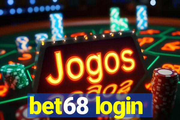 bet68 login